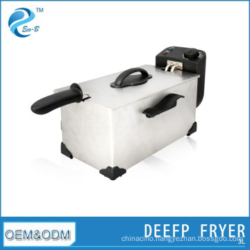 3L Family Small Counter Top Electric Deep Fryer